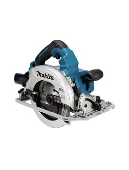 Пила дисковая аккумуляторная Makita DHS782ZJ LXT 2х18В, 190 мм, 6000 об/мин, без акб и ЗУ