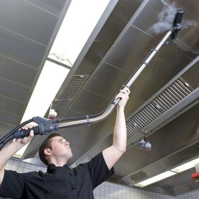 Парогенератор Cleanfix DS 8