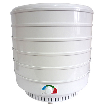 Электросушилка для овощей и фруктов "Ветерок-2" 40 см 5 поддонов