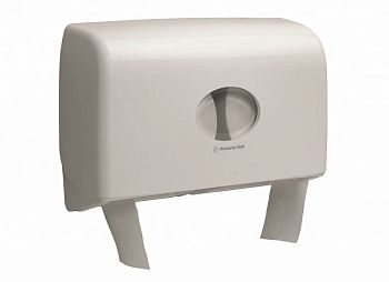Диспенсер для туалетной бумаги в больших рулонах Kimberly-Clark Aquarius 6947