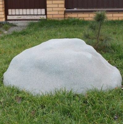 Имитация камня d 120 см