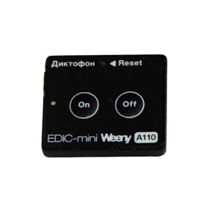 Диктофон EDIC-mini Weeny A110