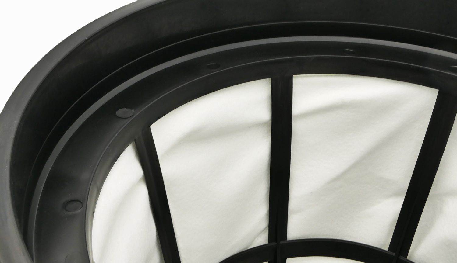 Фильтр синтепоновый  с корзиной для пылесоса AFC-800