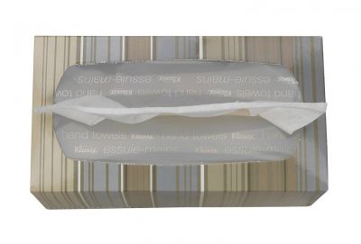 Бумажные полотенца в пачках Kimberly-Clark KLEENEX Ultra Soft 1126