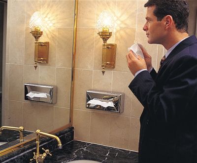 Гигиенические салфетки для лица Kimberly-Clark SCOTT 8837 21х100л.