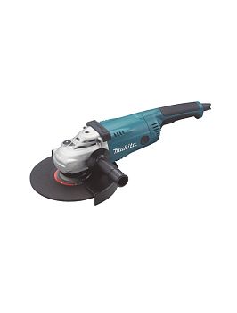 Угловая шлифовальная машина электрическая Makita GA9020SF 2200 Вт, 230 мм, 6600 об/мин