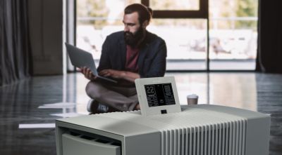 Очиститель-увлажнитель воздуха 6-й серии Venta LPH60 WiFi белый