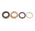 Рем.комплект водяных сальников KIT 39  для помп T44, T55