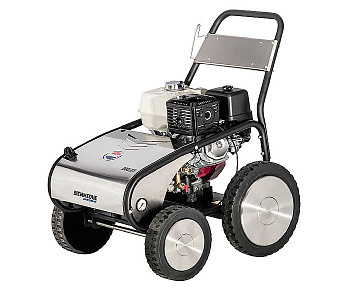 Мойка высокого давления без подогрева воды с бензиновым двигателем MOBILE-250/16H