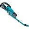 Пылесос аккумуляторный Makita DCL286FRF 18В, 18 кПа, 0,25 л