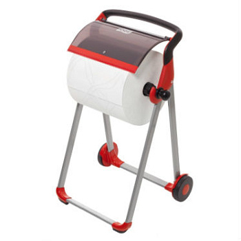 Tork Performance напольный диспенсер для материалов в рулоне 652000