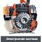 Мотокоса Stihl 4140 200 0582 FS 55 (0,75 кВт, 5,0 кг, GSB 230-2 + AutoCut 27-2+двойной ремень)
