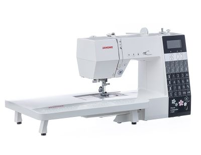 Компьютерная швейная машина Janome Decor Computer 7100 (DC 7100)