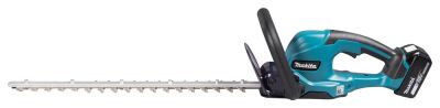 Кусторез аккумуляторный Makita DUH507F001 18В, 1х3.0 Ач, 500 мм, 15 мм (BL1830B, DC18WC)