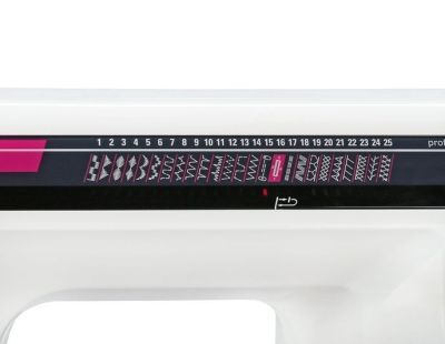 Электромеханическая швейная машина Elna 3007