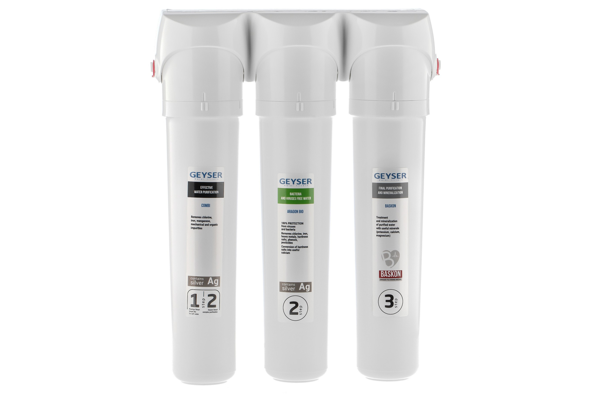 Фильтр Смарт Био 511 для мягкой воды