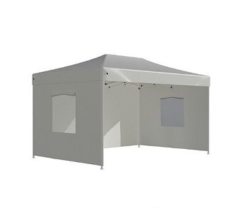 Тент-шатер быстросборный Helex 3x4,5х3м (4335)