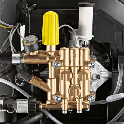 Аппарат высокого давления с подогревом воды Karcher HDS 8/18-4 C Classic *EU-I