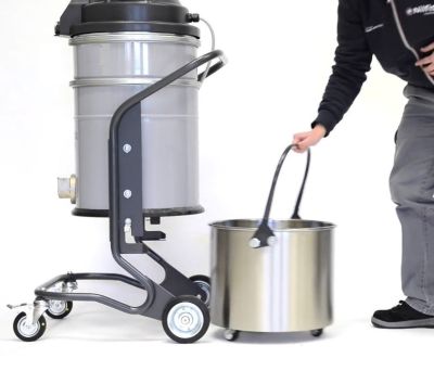 Промышленный пылесос Nilfisk VHS120 SPECIAL