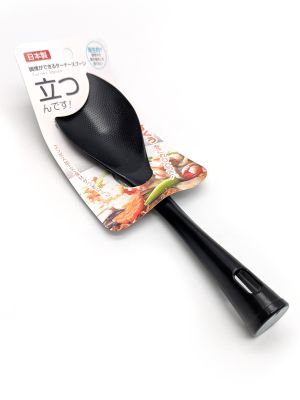 Ложка (половник) черный JAPAN PREMIUM