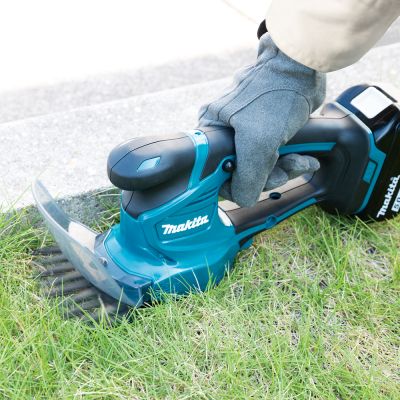 Ножницы аккумуляторные для травы Makita DUM111SYX LXT 18В, 1х1.5 Ач (BL1815N, DC18SD)