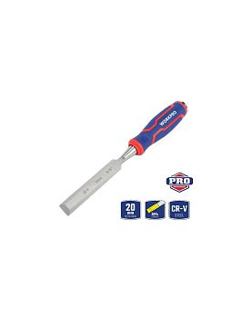 Стамеска-долото для высоких нагрузок 20 мм WORKPRO