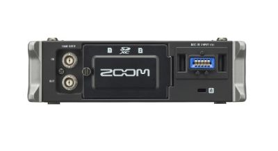 Портативный рекордер Zoom F-4