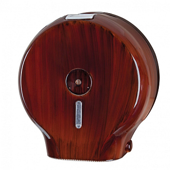 Диспенсер для туалетной бумаги PALEX JUMBO дерево 3444-А