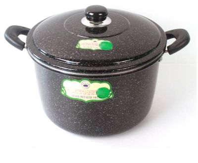 Трехъярусная пароварка Emperor's Imperial 30 см