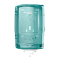 473167 Диспенсер бирюзовый Tork Reflex мини с центральной вытяжкой
