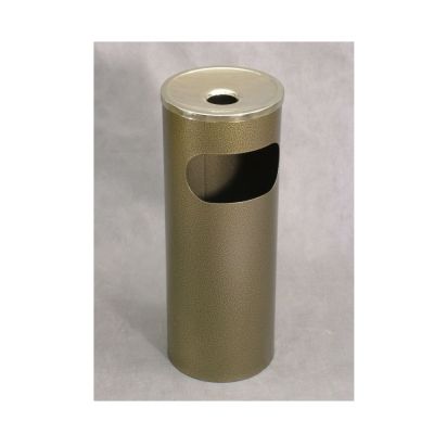 Урна-пепельница "К-230" антик-бронза