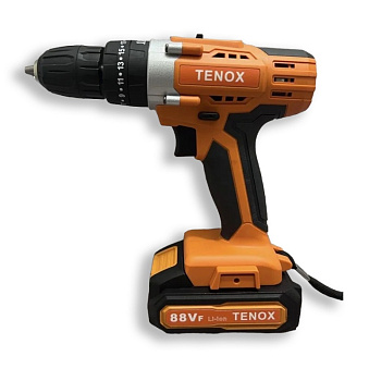 Шуруповёрт Tenox 88V
