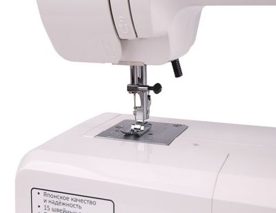 Электромеханическая швейная машина Janome JL-23