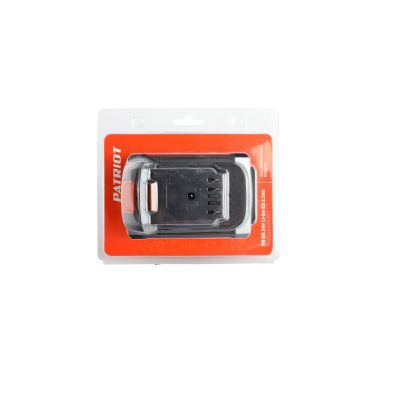 Батарея аккумуляторная Li-ion для шуруповертов PATRIOT BR 241ES, BR 241ES-h