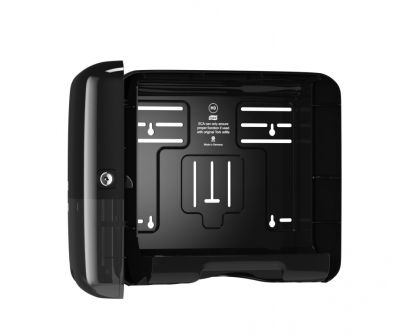553108 Tork мини-диспенсер для листовых полотенец Singlefold сложения ZZ и C