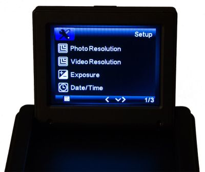 Цифровой микроскоп Levenhuk DTX TV