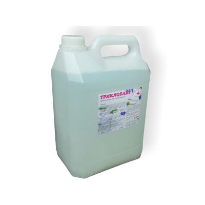 Крем-пена для рук с триклозаном "Триклобакт"