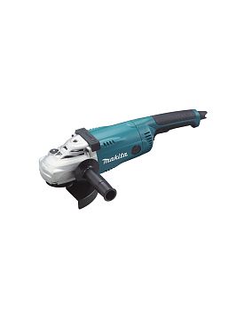 Угловая шлифовальная машина электрическая Makita GA7020SF 2200 Вт, 180 мм, 8500 об/мин