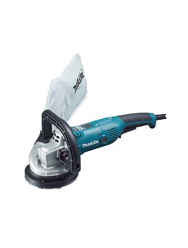 Шлифовальная машина по бетону электрическая Makita PC5000C 1400 Вт, 125 мм, 10000 об/мин