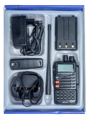 Радиостанция Аргут А-36