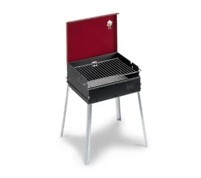 Гриль-чемодан BST 30х40