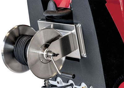 Biemmedue Мойка высокого давления с подогревом воды SUSETTE 200/15