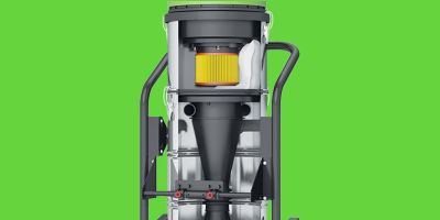 Промышленный пылесос циклонного типа (пылеуловитель) IPC Soteco GS 3 MBAG OPT CYC