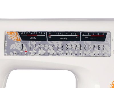 Электромеханическая швейная машина Janome ArtDecor 718A