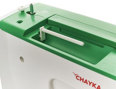 Электромеханическая швейная машина CHAYKA модель ЧАЙКА 134А