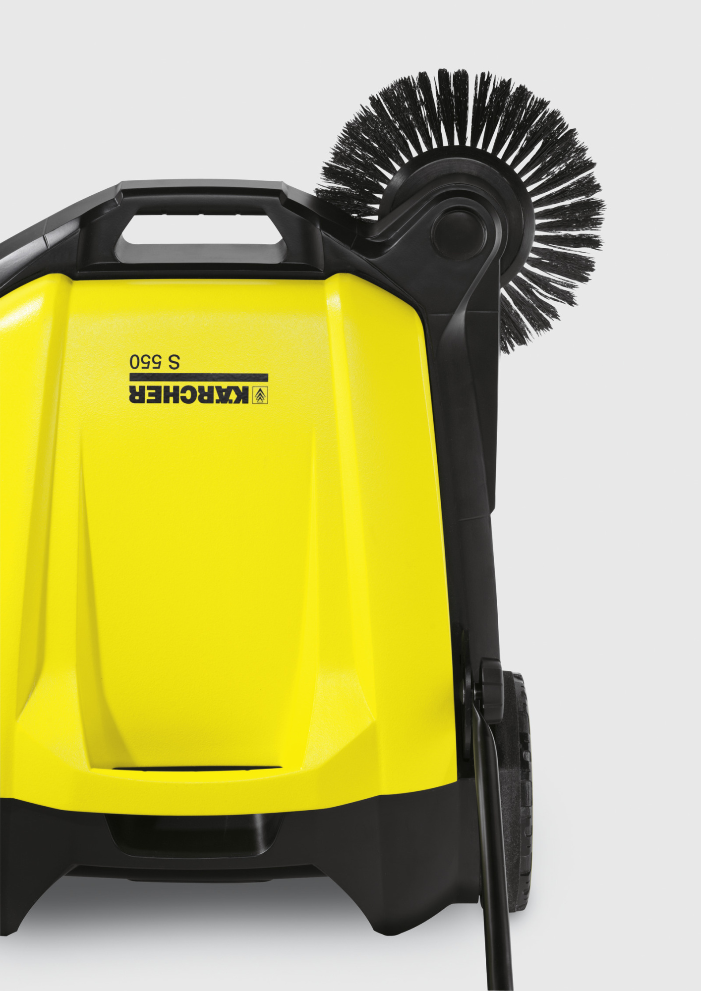 Подметальная машина Karcher S 550