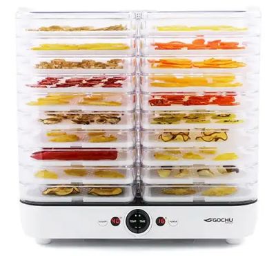 Дегидратор для овощей и фруктов Gochu D-310