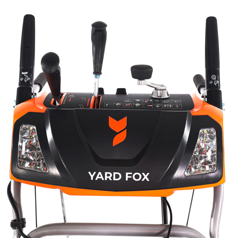 Бензиновый снегоуборщик YARD FOX OPTIMA 6654E