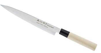 Нож для сасими традиционный SATAKE 27 см (для Левши)