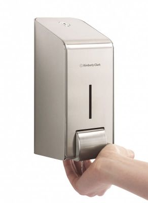 Диспенсер для жидкого/пенного мыла Kimberly-Clark 8973